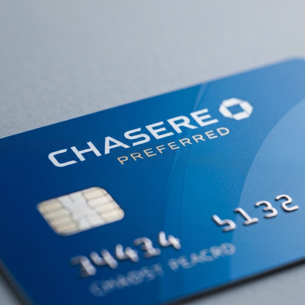 Chase Sapphire Preferred